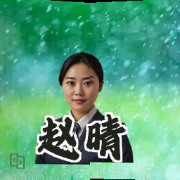 赵晴